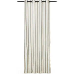 Béžový závěs 140x260 cm Marza – Kave Home obraz