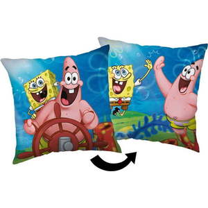 Dětský polštářek Sponge Bob – Jerry Fabrics obraz