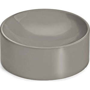 Porcelánová miska pro kočku ø 14 cm Fresco Nougat S – MiaCara obraz
