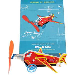 Kreativní sada DIY Plane – Rex London obraz