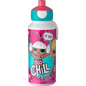 Dětská lahev 400 ml Lol Surprise – Mepal obraz