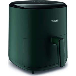 Tmavě zelená horkovzdušná fritéza Easy Fry Max EY245310 – Tefal obraz