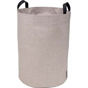 Béžový koš na prádlo Bigso Box of Sweden Bin, 69 l obraz