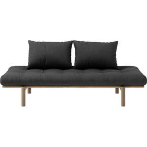 Šedá pohovka 200 cm Pace - Karup Design obraz