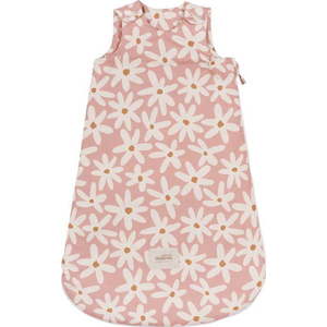Dětský spací pytel Blush Daisies – Malomi Kids obraz
