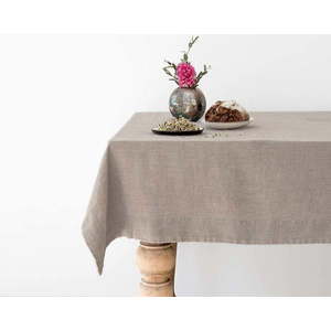 Lněný ubrus 140x200 cm – Linen Tales obraz