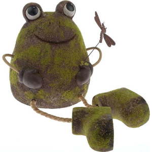 Zahradní soška Frog – Dakls obraz