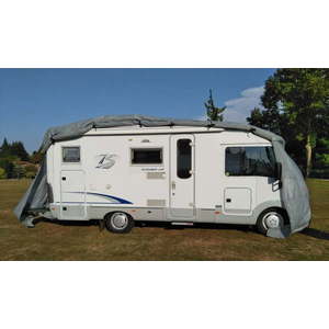 Krycí plachta na karavan 730x235x275 cm – Garden Pleasure obraz