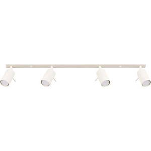 Krémové stropní svítidlo 6x81 cm Etna – Nice Lamps obraz