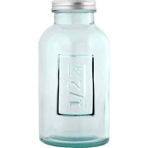 Láhev z recyklovaného skla Ego Dekor, 500 ml obraz