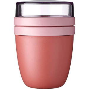 Dóza na jogurt Vivid mauve – Mepal obraz