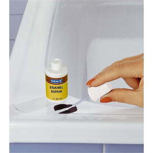 Báze na renovaci smaltu a laku Wenko Enamel Repair, 20 ml obraz