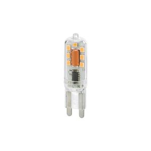 Teplá LED žárovka G9, 2 W Stiftsockel – Trio obraz