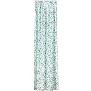 Zelený závěs 140x260 cm Marema – Mendola Fabrics obraz