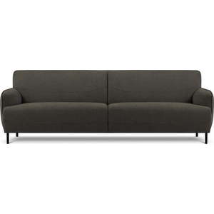 Tmavě šedá pohovka Windsor & Co Sofas Neso, 235 cm obraz