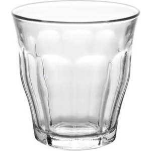 Sklenice v sadě 6 ks 130 ml Picardie - Duralex obraz