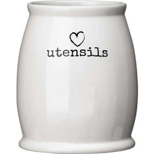 Kamenný stojan na kuchyňské náčiní Charm – Premier Housewares obraz