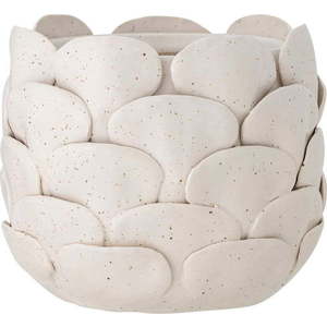 Kameninový obal na květináč ø 14 cm Madda – Bloomingville obraz