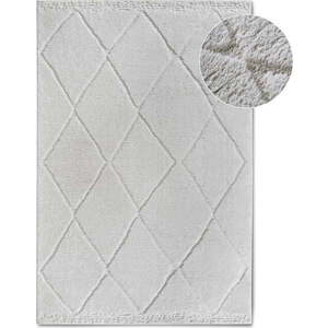 Krémový koberec 80x120 cm Perrotin Cream White – Elle Decoration obraz