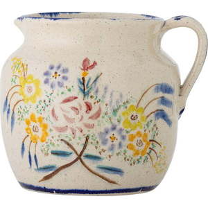 Krémová terakotová váza (výška 22 cm) Avie – Bloomingville obraz