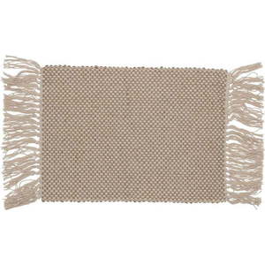 Látkové prostírání 50x35 cm Mala - Bloomingville obraz