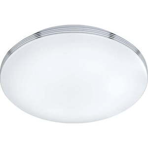 LED stropní svítidlo v leskle stříbrné barvě ø 35 cm Apart – Trio obraz
