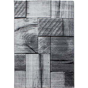 Tmavě šedý koberec 160x230 cm Parma – Ayyildiz Carpets obraz