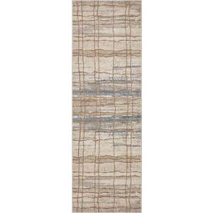 Béžový běhoun 80x200 cm Terrain – Hanse Home obraz