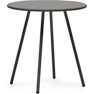Kulatý zahradní jídelní stůl ø 70 cm Montjoi – Kave Home obraz