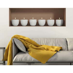 3D samolepka na zeď Ambiance Candles obraz