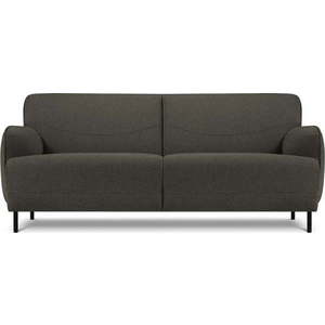 Tmavě šedá pohovka Windsor & Co Sofas Neso, 175 cm obraz