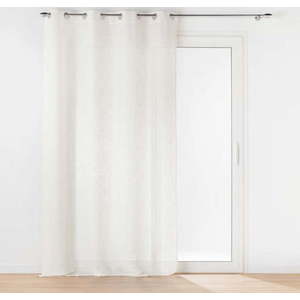 Krémová záclona 140x280 cm Haltona – douceur d'intérieur obraz