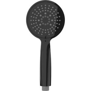 Sprchová hlavice Wenko Young Black, ø 11 cm obraz