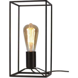 Černá stolní lampa (výška 30 cm) Antwerp – it's about RoMi obraz