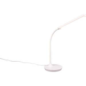 Bílá LED stolní lampa (výška 38 cm) Toro – Trio obraz