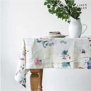 Lněný ubrus 140x380 cm – Linen Tales obraz