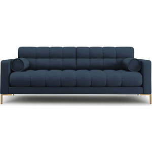 Modrá pohovka 177 cm Bali – Cosmopolitan Design obraz