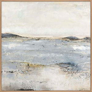 Ručně malovaný obraz 100x100 cm Trace Of Nature – Malerifabrikken obraz