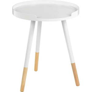 Kulatý odkládací stolek ø 40 cm Viborg – Premier Housewares obraz