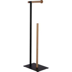 Kovový stojan na toaletní papír Bamboo Accent Deluxe – PT LIVING obraz