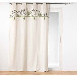 Krémový závěs 140x240 cm Suzanne – douceur d'intérieur obraz