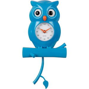 Dětské hodiny Owl – Karlsson obraz