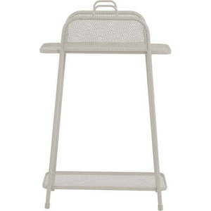 Zahradní odkládací stolek 27x65, 5 cm MWH – Garden Pleasure obraz