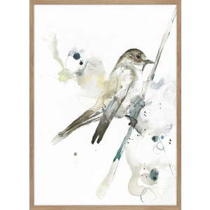 Obraz 50x70 cm Bird 2 – Malerifabrikken obraz