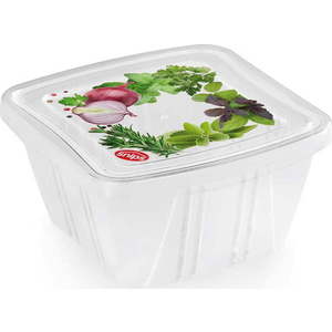 Sada 3 krabiček na potraviny Snips Classic, 0, 25 l obraz