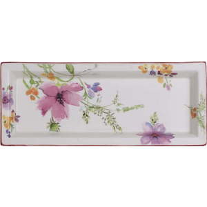 Servírovací porcelánový tác s motivem květin Villeroy & Boch Mariefleur Gifts obraz