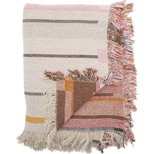Deka 130x160 cm Toscana – Bloomingville obraz