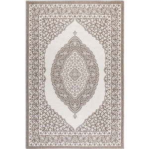 Krémovo-hnědý venkovní koberec 80x150 cm Gemini – Elle Decoration obraz
