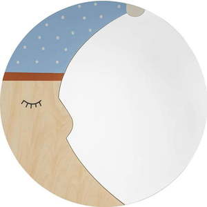 Dětské zrcadlo Moony – Bloomingville Mini obraz