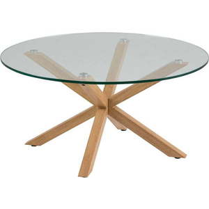 Kulatý konferenční stolek ø 82 cm Heaven - Actona obraz